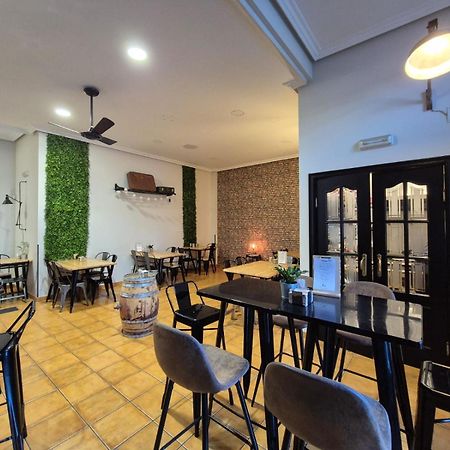 Hostal Galicia Monforte De Lemos Eksteriør bilde