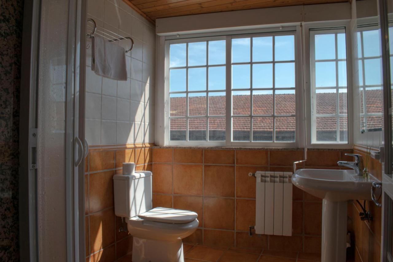 Hostal Galicia Monforte De Lemos Eksteriør bilde