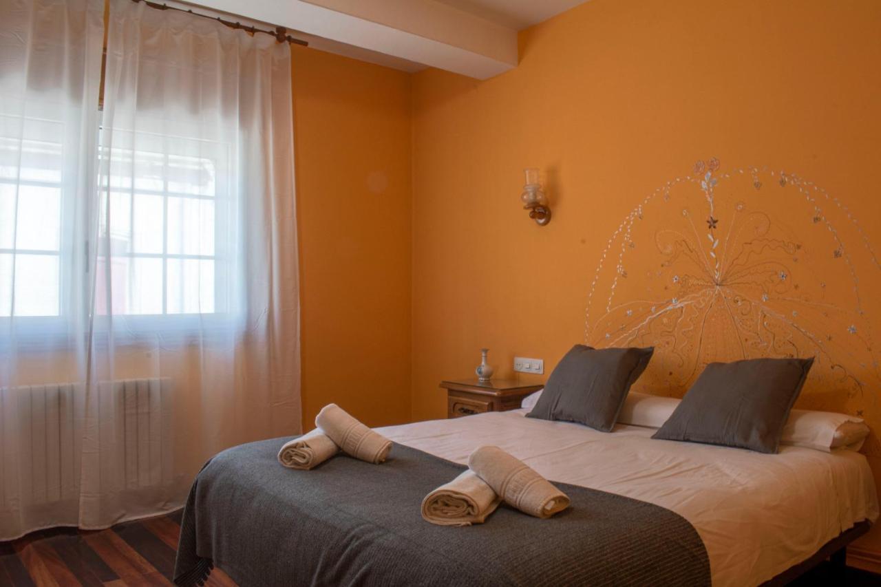 Hostal Galicia Monforte De Lemos Eksteriør bilde