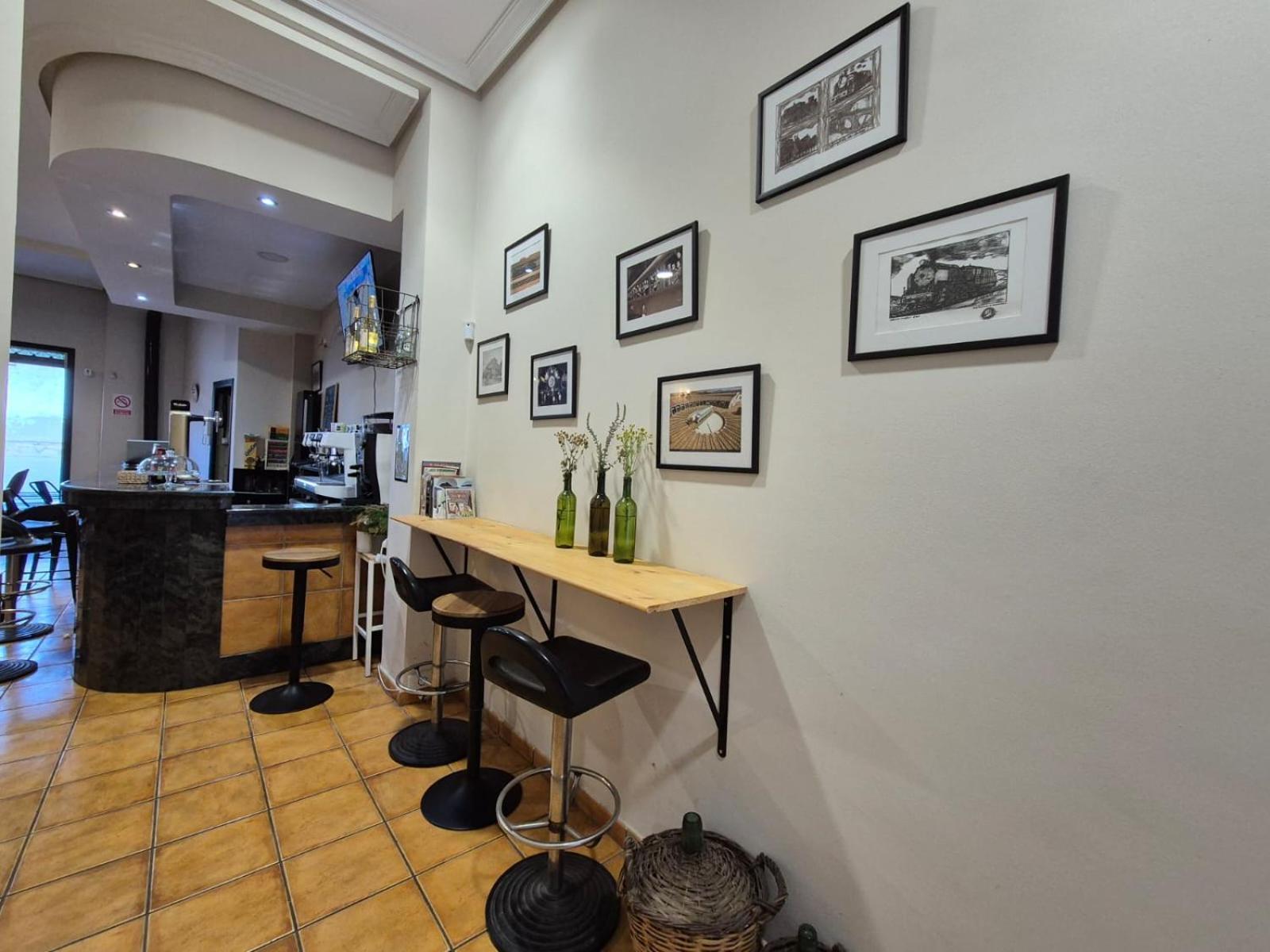 Hostal Galicia Monforte De Lemos Eksteriør bilde